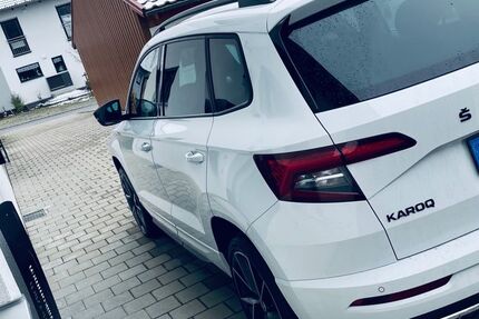 Skoda Karoq 122.000 km 21.000 &euro; Iggensbach 94547