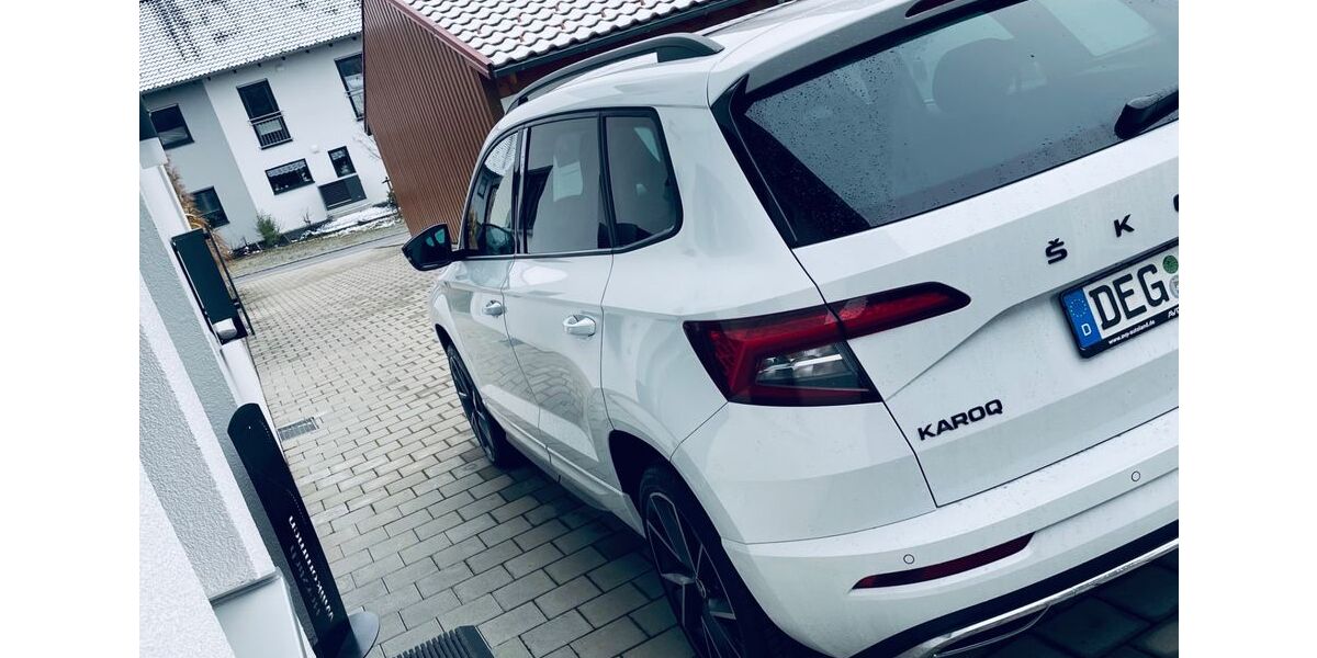 Skoda Karoq 122.000 km 21.000 &euro; Iggensbach 94547