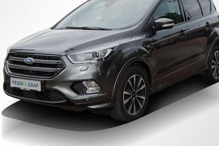 Ford Kuga 134.645 km 13.980 &euro; Bernburg 06406