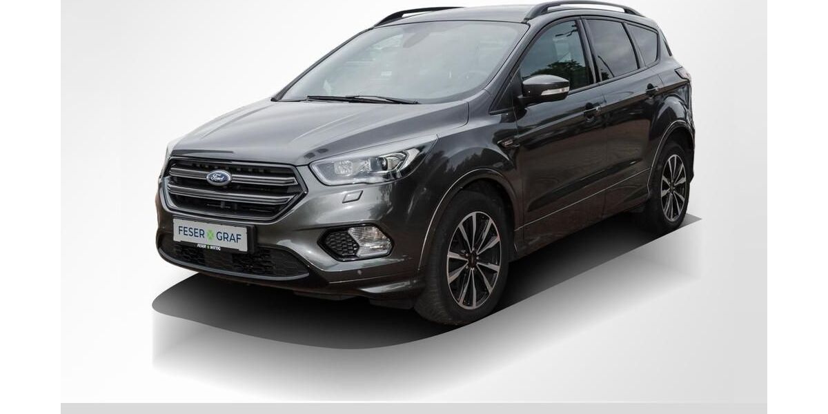 Ford Kuga 134.645 km 13.980 &euro; Bernburg 06406