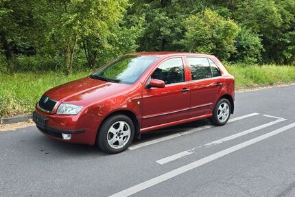 Skoda Fabia 91.000 km 4.500 &euro; Berlin 13403
