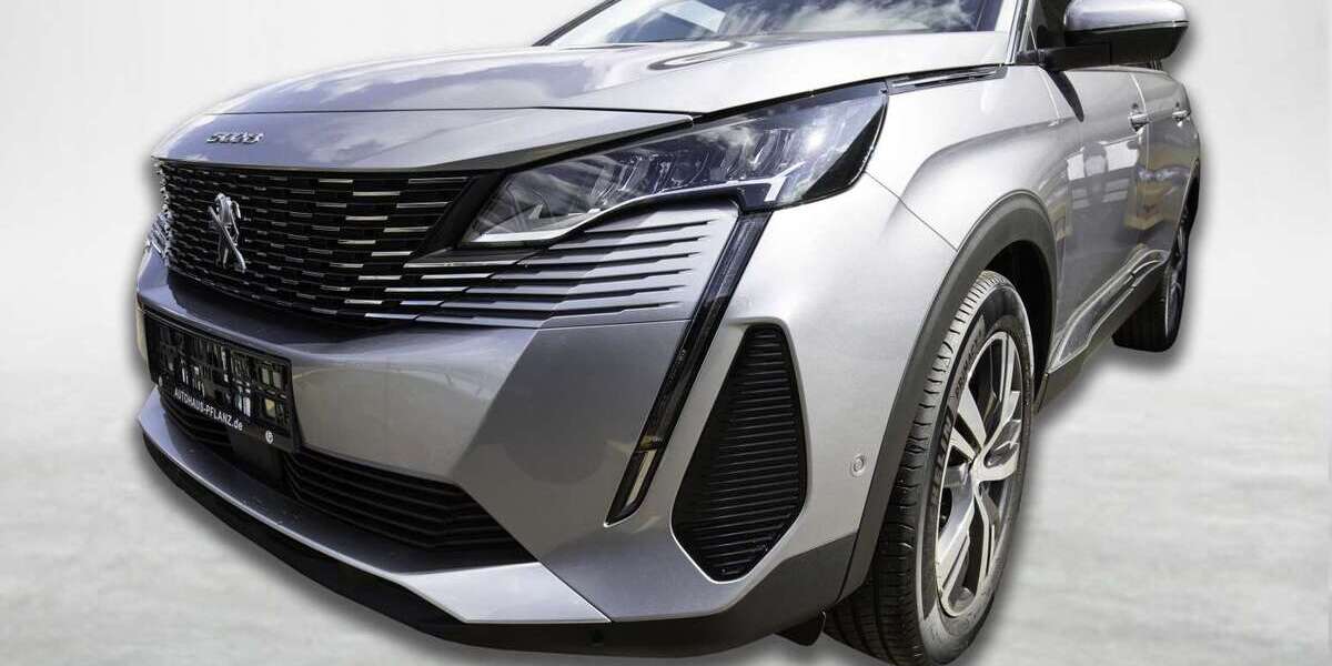 Peugeot 5008 63.000 km 27.985 &euro; Gelsenkirchen 45881