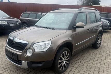 Skoda Yeti 222.000 km 2.999 &euro; Nordhorn 48529