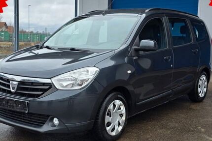 Dacia Lodgy 220.066 km 3.799 &euro; Dillingen an der Donau 89407