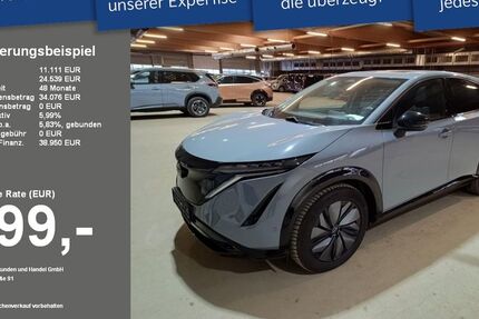 Nissan Ariya 11.488 km 38.950 &euro; Neumarkt 92318