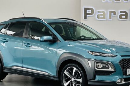 Hyundai KONA 59.209 km 14.490 € Salzgitter 38259