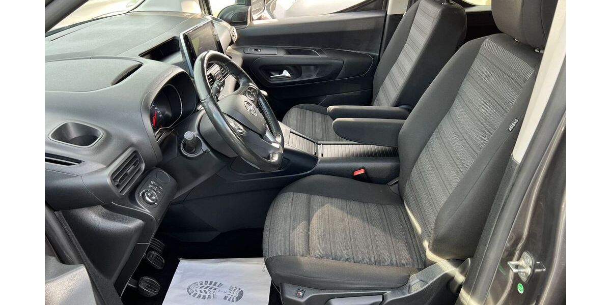 Opel Combo Life 123.418 km 16.690 &euro; Stolberg 52222