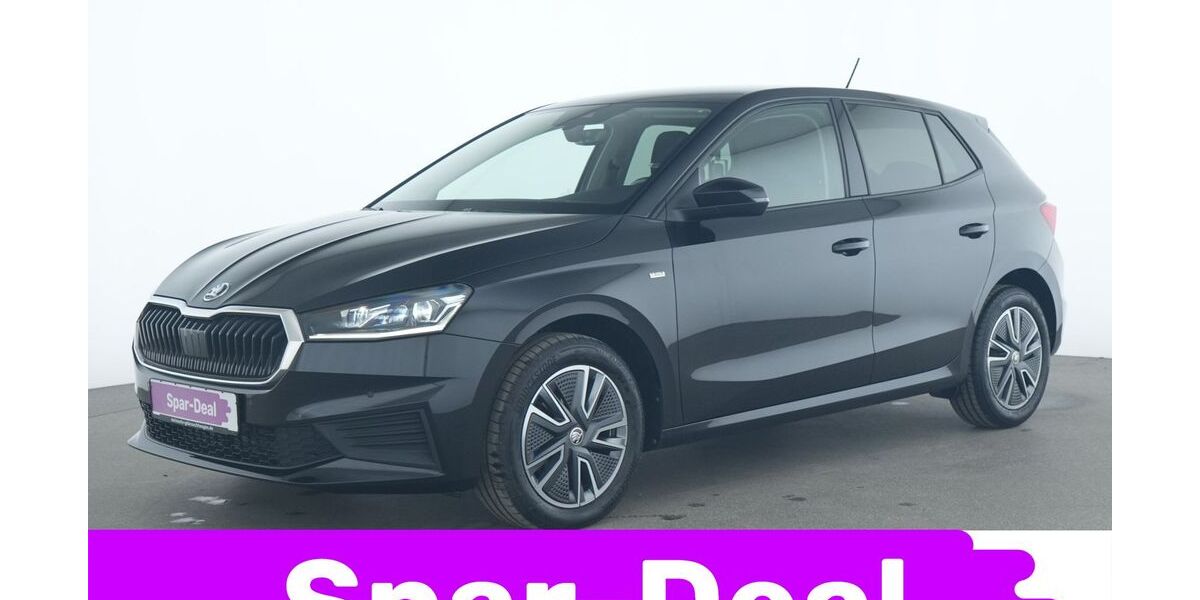 Skoda Fabia 21.718 km 17.855 &euro; Garching bei München 85748
