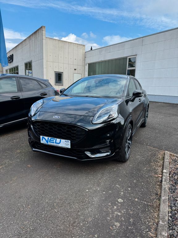 Ford Puma 57.000 km 18.490 € Homburg 66424