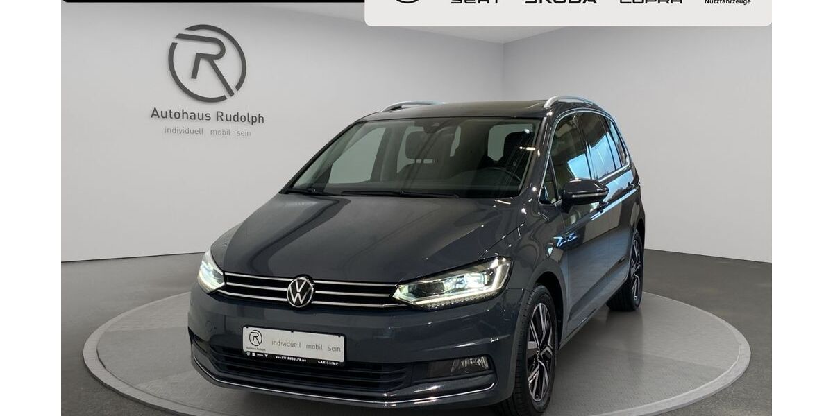 VW Touran 80.135 km 27.979 &euro; Oelsnitz/Erzgebirge 09376