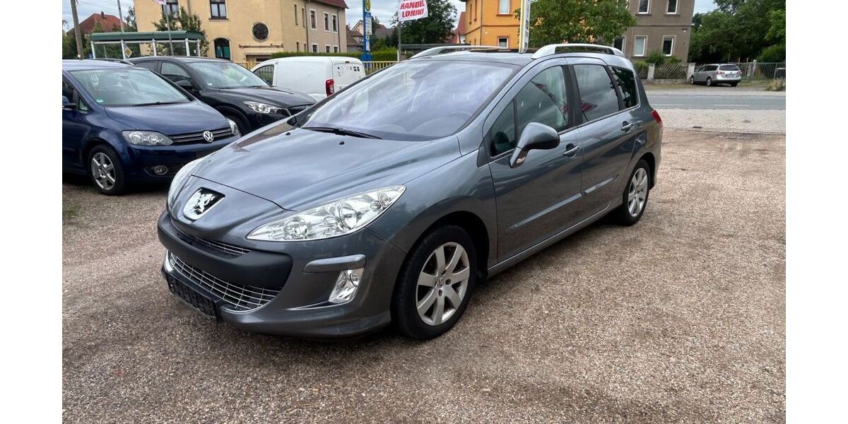 Peugeot 308 98.900 km 3.900 &euro; RIESA 01589