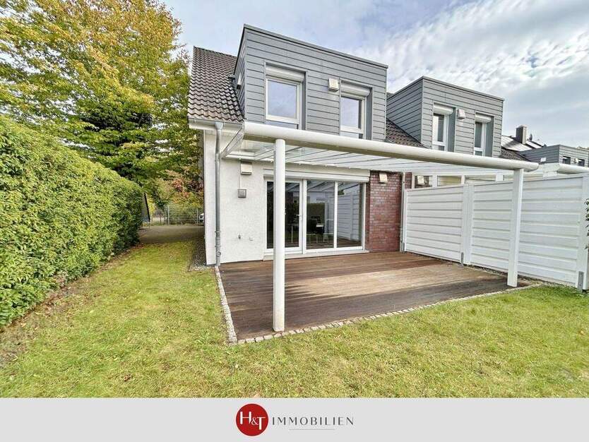 Modernes Wohnen in familiärer Nachbarschaft - mit eigenem Garten! 5 zimmer