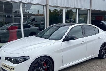 Alfa Romeo Giulia 2.800 km 53.990 &euro; Asperg 71679