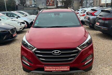 Hyundai TUCSON 85.300 km 16.500 &euro; Stuttgart 70435