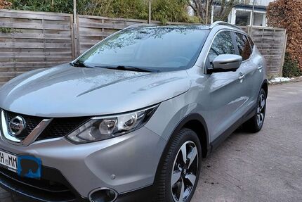 Nissan Qashqai 75.300 km 14.590 &euro; Hamburg 22559