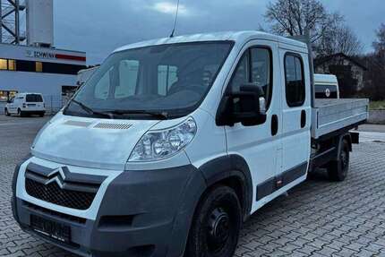 Citroen Jumper 221.000 km 7.999 &euro; Kötz 89359