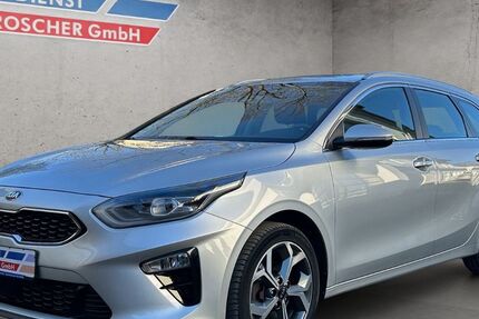 Kia ceed Sportswagon 61.021 km 14.999 &euro; Brand-Erbisdorf 09618