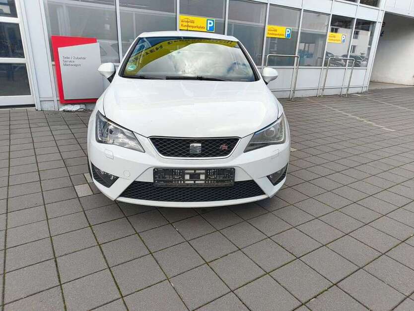 Seat Ibiza 204.819 km 2.950 € Fulda 36043