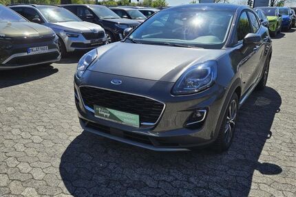 Ford Puma 55.000 km 16.230 &euro; Lüdenscheid 58513