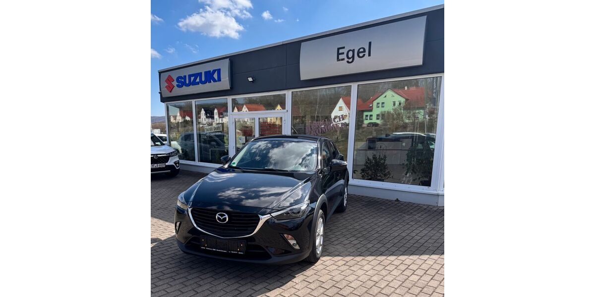 Mazda CX-3 37.110 km 16.200 &euro; Sondershausen 99706