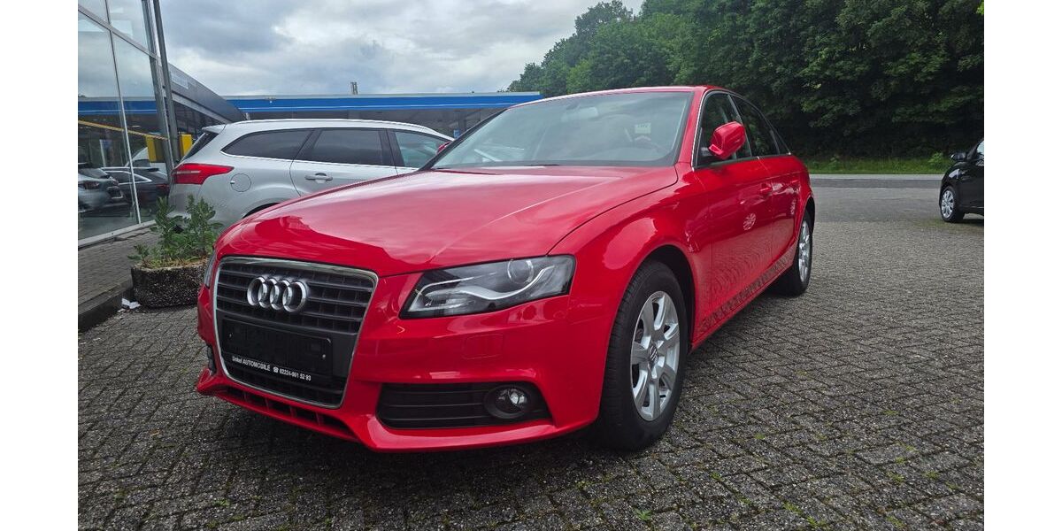 Audi A4 29.832 km 12.650 &euro; Unkel 53572