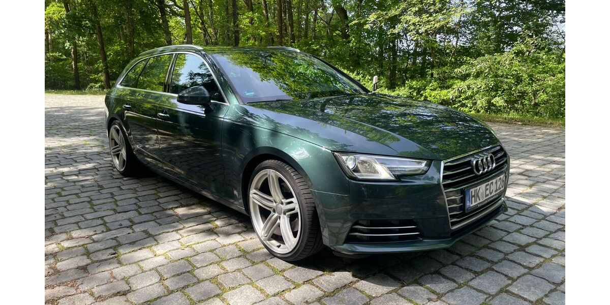 Audi A4 166.000 km 13.000 &euro; Munster 29633