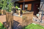Idyllisches Grundstück am Wald in Kirchseeon mit einer Ferienimmoblie - Ferienhaus Kirchseeon | Angebot:25656451