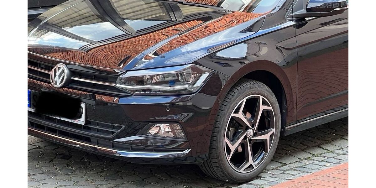 VW Polo 45.000 km 14.800 &euro; Rheine 48431