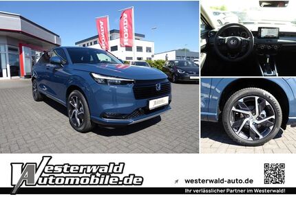 Honda HR-V 2.500 km 36.750 € Montabaur 56410