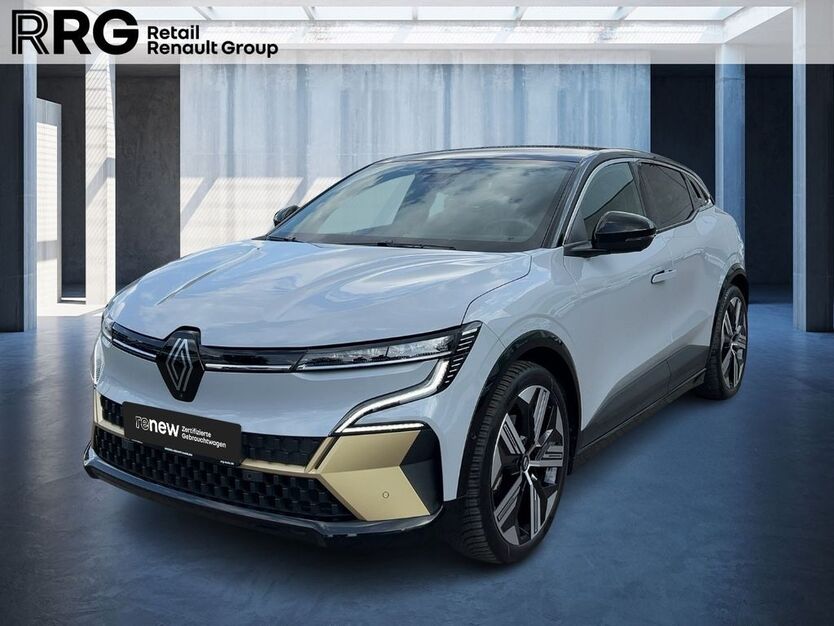 Renault Megane E-TECH 23.559 km 29.990 € Hamburg 20537