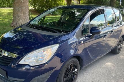 Opel Meriva 114.301 km 1.700 &euro; Eching 85386