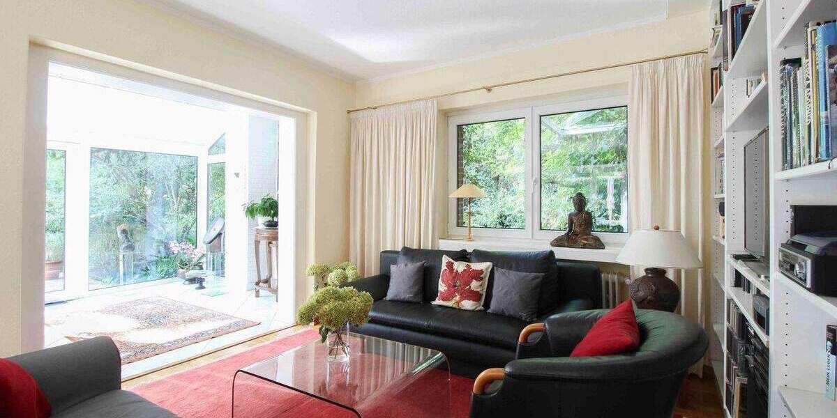 Grundstück und Haus zum Verlieben. Ihre persönliche Oase in Bissendorf - Wietze 7 zimmer