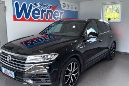 VW Touareg