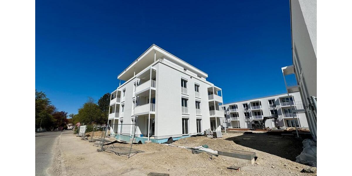 Erdgeschoßwohnung Aichach - 2 Zimmer, 50 m&sup2;, 750&euro; | Angebot:26618209