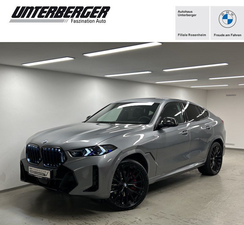 BMW X6 9.925 km 109.850 € Rosenheim 83026