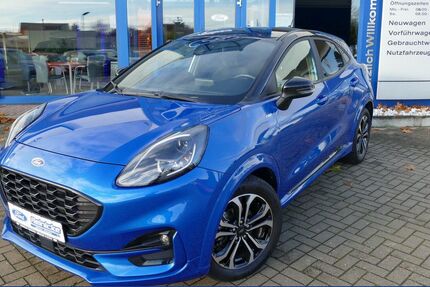 Ford Puma 43.751 km 16.940 &euro; Mücheln / Geiseltal 06249