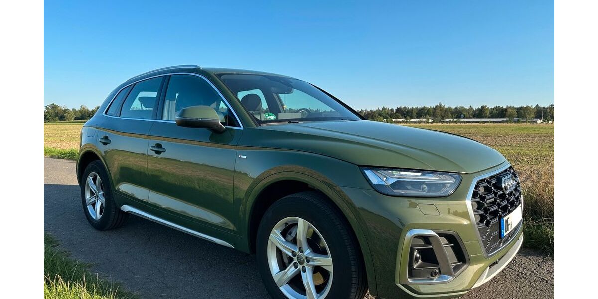 Audi Q5 62.000 km 36.500 &euro; Heusenstamm 63150