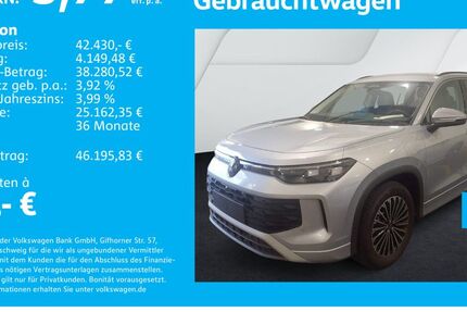 VW Tayron 25.328 km 42.430 € Stuttgart-Wangen 70188