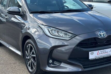 Toyota Yaris 39.500 km 18.690 &euro; Villingen-Schwenningen 78056