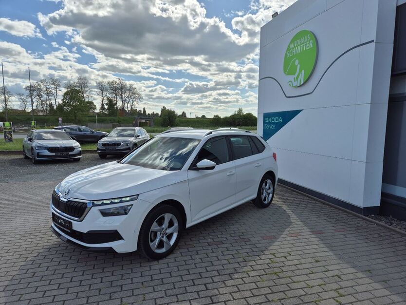 Skoda Kamiq 49.000 km 19.990 € Unstrut Hainich OT Schönstedt 99991