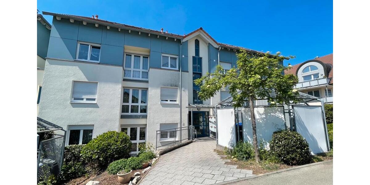 Etagenwohnung Stockach - 2 Zimmer, 56 m&sup2;, 196.000&euro; | Angebot:25420838