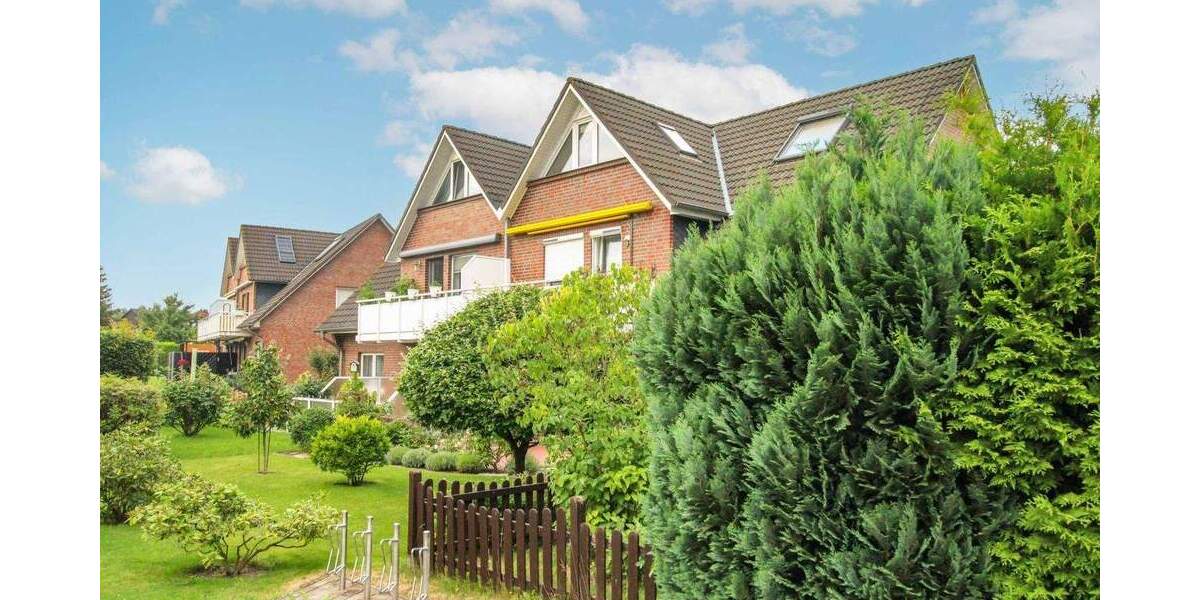 Devin: 4 Zimmer Maisonette Wohnung in Idyllischer Lage unweit vom Strelasund 4 zimmer