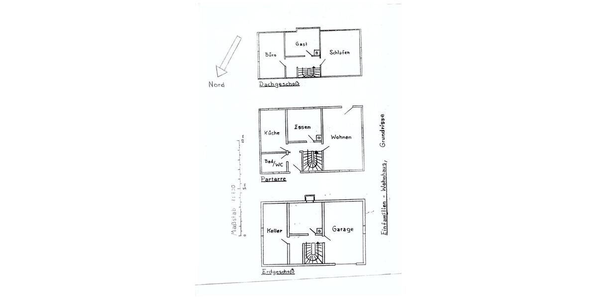 Einfamilienhaus Schorndorf - 5 Zimmer, 109 m&sup2;, 383.000&euro; | Angebot:27113464