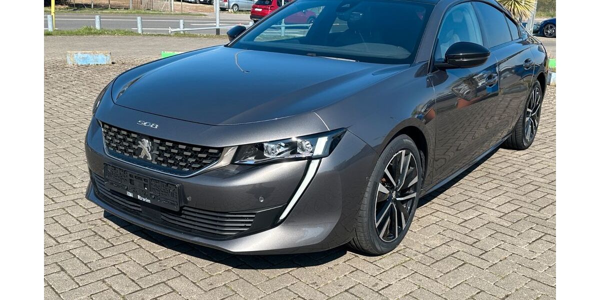 Peugeot 508 83.000 km 16.999 &euro; würselen 52146