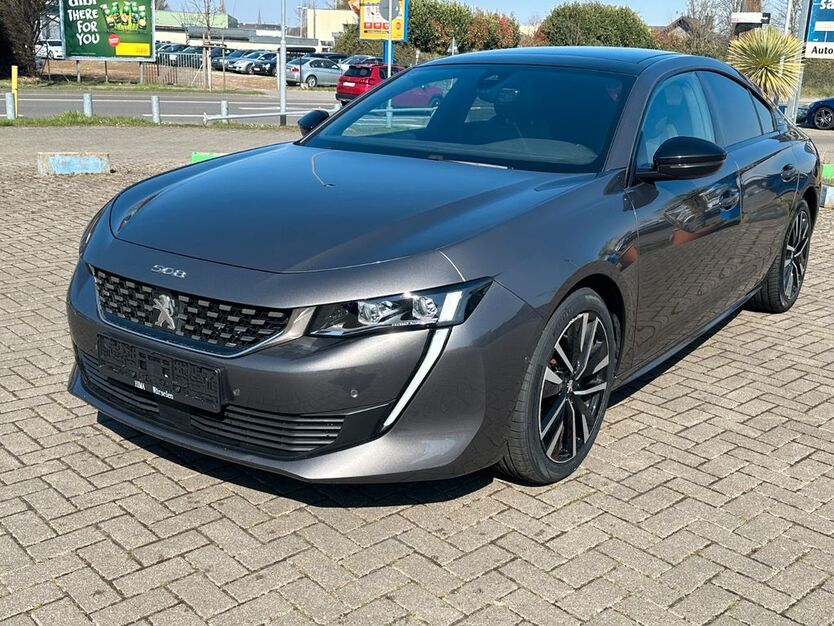 Peugeot 508 83.000 km 18.499 € würselen 52146
