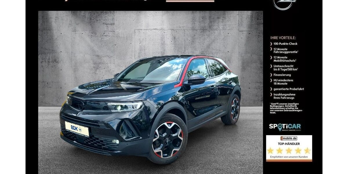 Opel Mokka 39.800 km 17.950 &euro; Lübbenau / Spreewald 03222