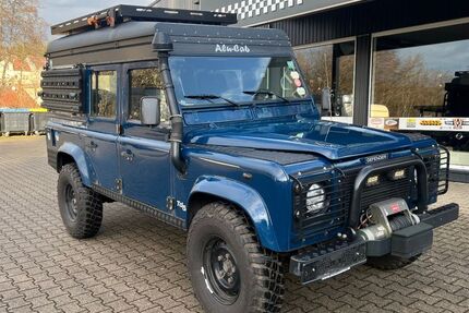 Land Rover Defender 274.418 km 55.000 &euro; Fischbach saar 66287