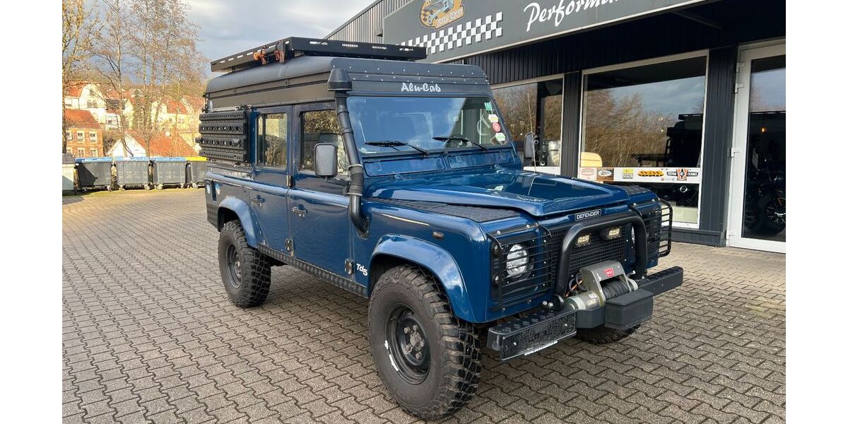 Land Rover Defender 274.418 km 55.000 &euro; Fischbach saar 66287