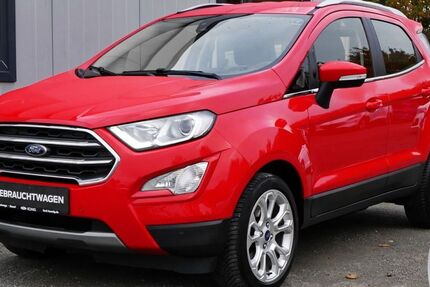 Ford EcoSport 33.252 km 14.750 &euro; Eschwege 37269