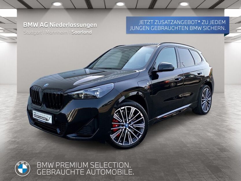 BMW X1 8.575 km 57.980 € Saarlouis 66740